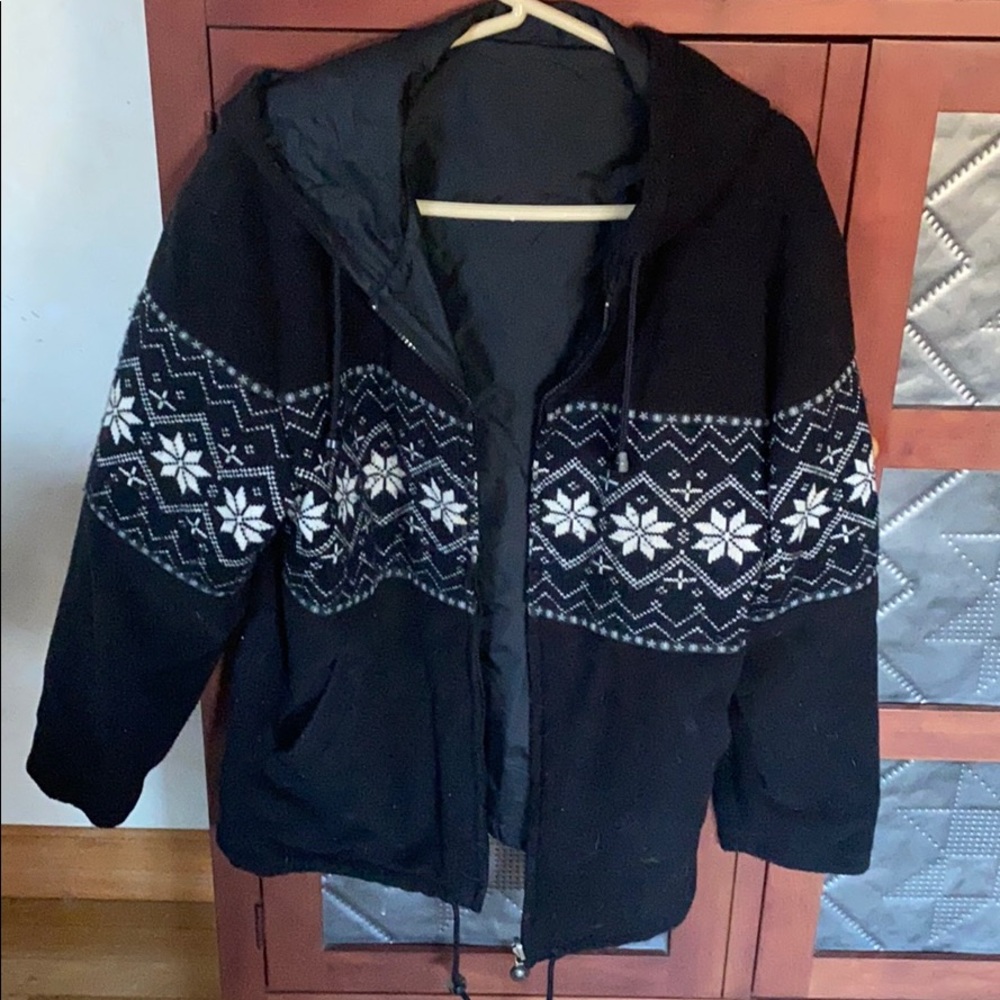 Woman’s light jacket